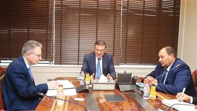 مصر تبحث مع البنك الدولي سبل تعزيز التعاون بمجال التنمية الزراعية