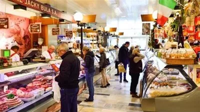 مبيعات التجزئة في بريطانيا تهوي بأكبر وتيرة منذ ديسمبر 2023