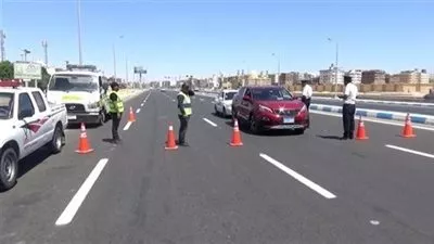 ضبط 49.1 ألف مخالفة مرورية متنوعة خلال 24 ساعة  