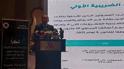 وزير المالية: 500 مليار جنيه زيادة في الإيرادات الضريبية خلال 11 شهرًا