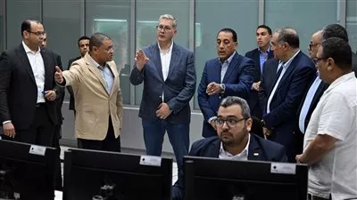 رئيس الوزراء يتابع جاهزية الشبكة القومية للغاز الطبيعي لتأمين الإمدادات