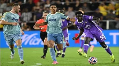 يوفنتوس يسحق العين الإماراتي في مونديال الأندية 2025