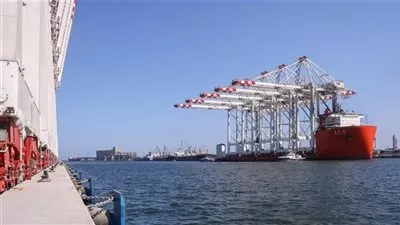 تداول 12 ألف طن بضائع عامة ومتنوعة بمواني البحر الأحمر