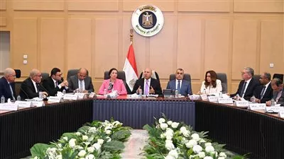  «الوزير» يترأس الاجتماع السادس والعشرين للمجموعة الوزارية للتنمية الصناعية