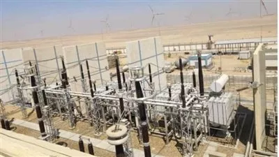 وزير الكهرباء يوجه بالالتزام بالمخطط الزمنى لمشروع دعم الشبكة الموحدة لاستيعاب الطاقات المتجددة 