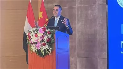 «الخطيب»: فرص متميزة أمام المستثمرين الصينيين بمختلف القطاعات في مصر