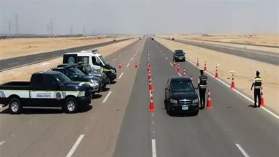 ضبط 56.7 ألف مخالفة مرورية متنوعة خلال 24 ساعة  