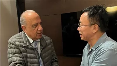 وزير الكهرباء يبحث مع «سانجرو» الصينية إنشاء مصنع لبطاريات تخزين الطاقة بمصر 