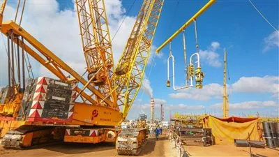 البرلس للغاز تعلن وضع بئر «سيينا دي إي» على خريطة الإنتاج