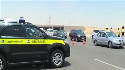 ضبط 47.2 ألف مخالفة مرورية متنوعة خلال 24 ساعة 