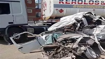 النيابة العامة تأمر بحبس مالك السيارة المتسببة في حادث الطريق الإقليمي