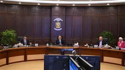 رئيس الوزراء: استئناف ضخ الغاز لعدد من المصانع.. الجمعة المقبل