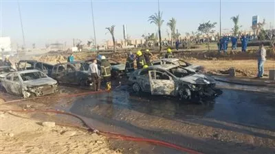 شركة غاز مصر تكشف تفاصيل حادث كسر خط منطقة السيل – أسوان