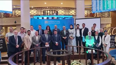 رئيس البورصة المصرية يلتقي قيادات شركات سوق الشركات الصغيرة والمتوسطة