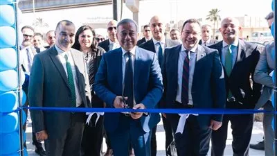 مصرف «أبو ظبي الإسلامي- مصر ADIB-Egypt» يفتتح أحدث فروعه بالإسكندرية