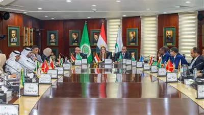 رئيس البريد المصري تترأس أعمال الاجتماع الـ47 للجنة العربية الدائمة للبريد