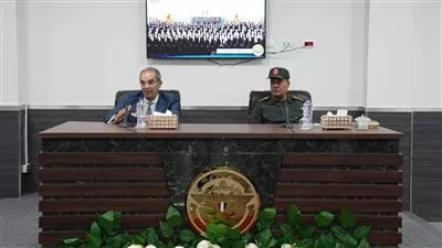 وزير الاتصالات يلتقى بالمتقدمين للإلتحاق بمبادرة «الرواد الرقميون»