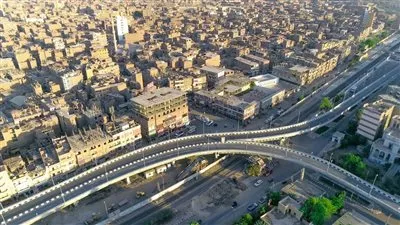 نزع ملكية أراضي وعقارات لإنشاء كوبري أعلى مزلقان أبو تشت بمحافظة قنا