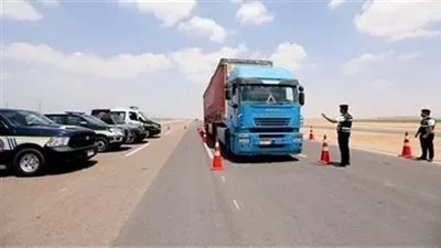 ضبط 123.9 ألف مخالفة مرورية متنوعة خلال 24 ساعة 