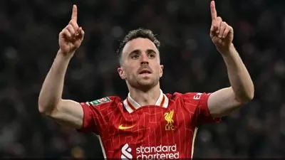 وفاة ديوجو جوتا لاعب ليفربول ومنتخب البرتغال