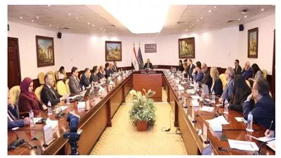 المجلس الوطنى للذكاء الاصطناعى يناقش الموقف التنفيذى للاستراتيجية الوطنية للذكاء الاصطناعى 2025-2030