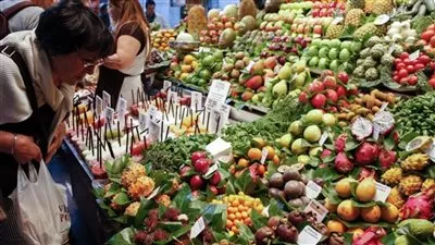 أسعار الغذاء ترتفع بشكل طفيف خلال يونيو الماضي