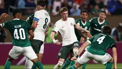 مونديال الأندية.. تشلسي يتخطى بالميراس ويدخل المربع الذهبي