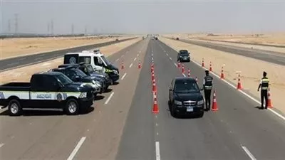 ضبط 57.3 ألف مخالفة مرورية متنوعة خلال 24 ساعة 