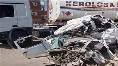 ارتفاع عدد ضحايا حادث الطريق الإقليمي إلى 20 قتيل ومصاب