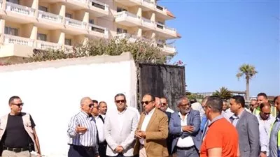 افتتاح ملحق جديد لفندق شتايجنبرجر اللسان برأس البر خلال 2027