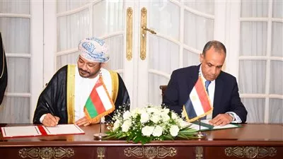 مصر وعُمان توقعان 7 مذكرات تفاهم وبرامج تنفيذية