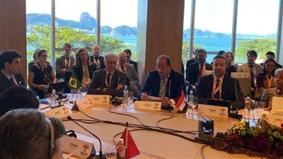 وزير المالية: نتطلع إلى تعاون اقتصادي أكبر بين دول «البريكس»