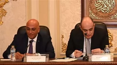 جهاز تنمية المشروعات يبحث مع مجلس النواب تطوير قطاع المشروعات المتوسطة والصغيرة