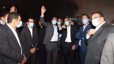 وزير الاتصالات: لا يوجد سنترال واحد تعتمد عليه مصر.. وعودة الخدمات تدريجياً خلال 24 ساعة