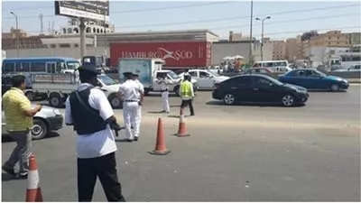 ضبط 69.2 ألف مخالفة مرورية متنوعة خلال 24 ساعة 