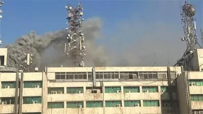 «الوزراء»: سنترال رمسيس يعالج 40% من حركة الاتصالات في مصر