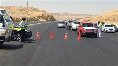 ضبط 10.5 ألف مخالفة مرورية متنوعة خلال 24 ساعة