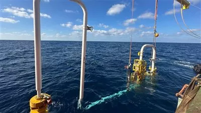 «البرلس للغاز» تنجح في إضافة بئر «سبارو ويست-1» إلى خريطة الإنتاج