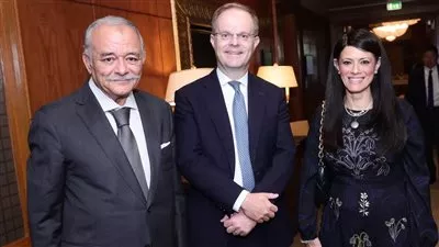 «المشاط»: نُثمن دور السفير جاريث بايلي في دفع العلاقات الاقتصادية المصرية البريطانية