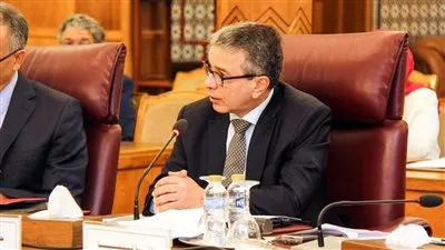 «أموى»: نتطلع إلى استراتيجية عربية مشتركة للتعاون الجمركى والإداري