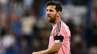 ميسي يسجل أكثر من هدف للمباراة الخامسة على التوالي في الدوري الأمريكي