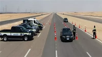 ضبط 121.4 آلف مخالفة مرورية متنوعة خلال 24 ساعة 