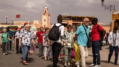 المغرب تستقبل 8.9 مليون سائح خلال النصف الأول من 2025