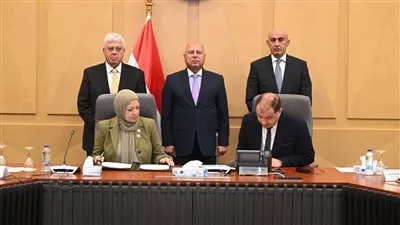 مصلحة الكفاية الإنتاجية توقع بروتوكول تعاون لتطوير التعليم الهندسي والتكنولوجي في مصر