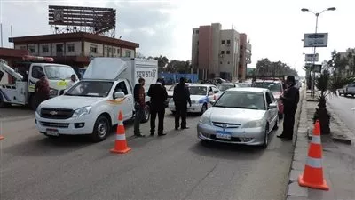 ضبط 108.2 ألف مخالفة مرورية متنوعة خلال 24 ساعة  