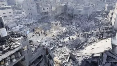 اجتماعات مصرية قطرية إسرائيلية في القاهرة لبحث «مساعدات غزة»