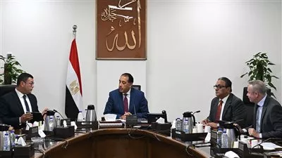 مدبولي: نستهدف الوصول إلى 9 ملايين متر مكعب يوميًا من المياه المحلاة