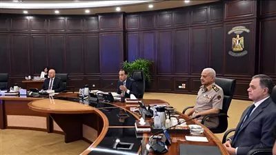 مجلس الوزراء يعقد اجتماعه الأسبوعي بمدينة العلمين الجديدة