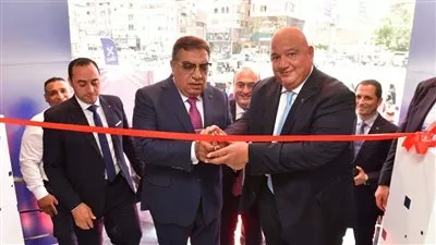 بنك saib يفتتح فرع المنصورة بعد انتهاء أعمال التطوير