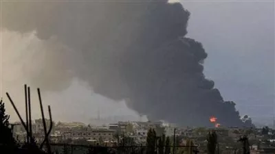 كشف حصيلة الضحايا جراء الغارات الإسرائيلية على دمشق